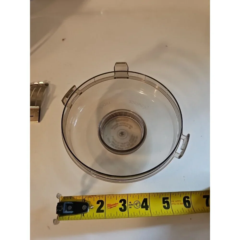 Black & Decker‎ Shortcut Food Processor F1-CFP-10 Lid Replacement Part